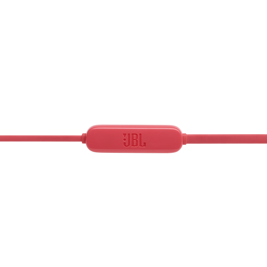JBL Tune 115BT - Coral Orange - Wireless In-Ear headphones - Detailshot 3 image number null